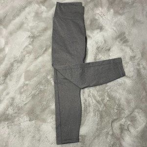 Fabletics Heather Gray PowerHold Leggings